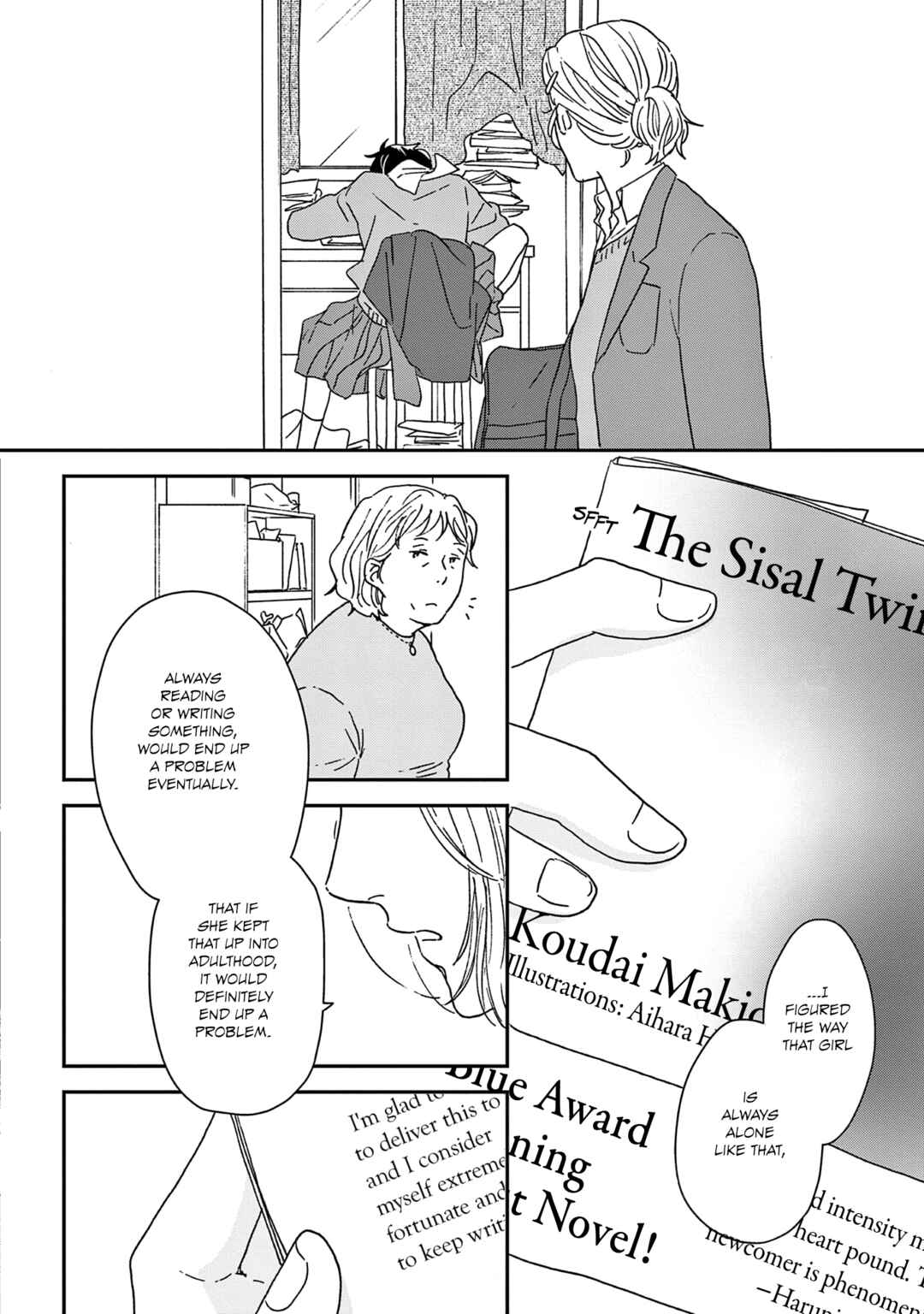 Ikoku Nikki Chapter 48 - Page 20