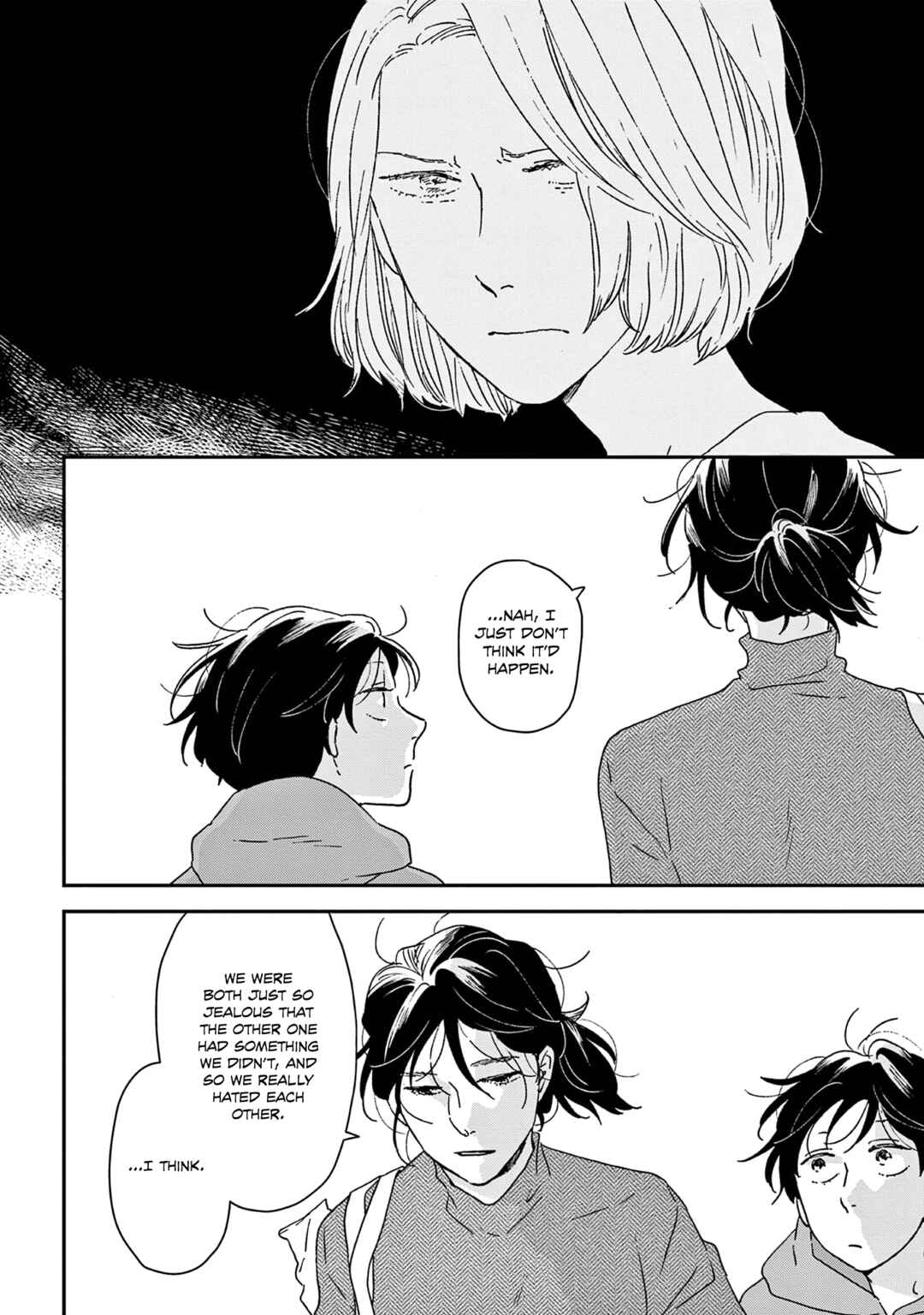 Ikoku Nikki Chapter 48 - Page 24