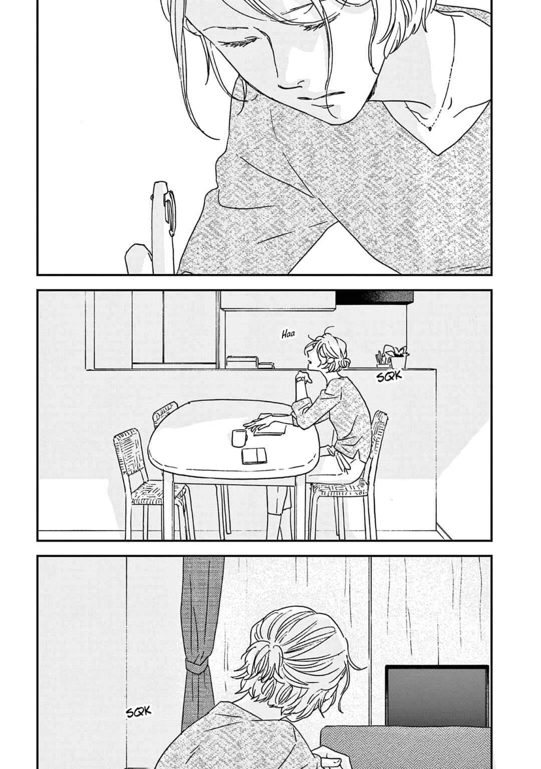 Ikoku Nikki Chapter 48 - Page 30