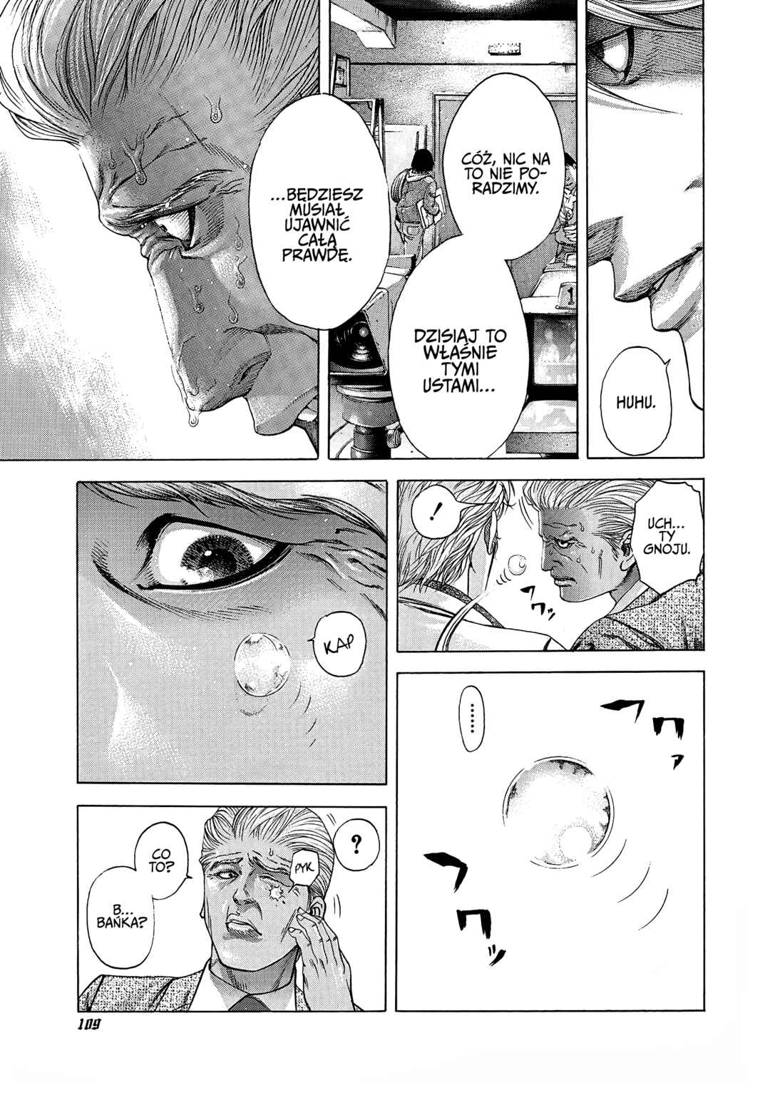 Usogui Chapter 181 - Page 9