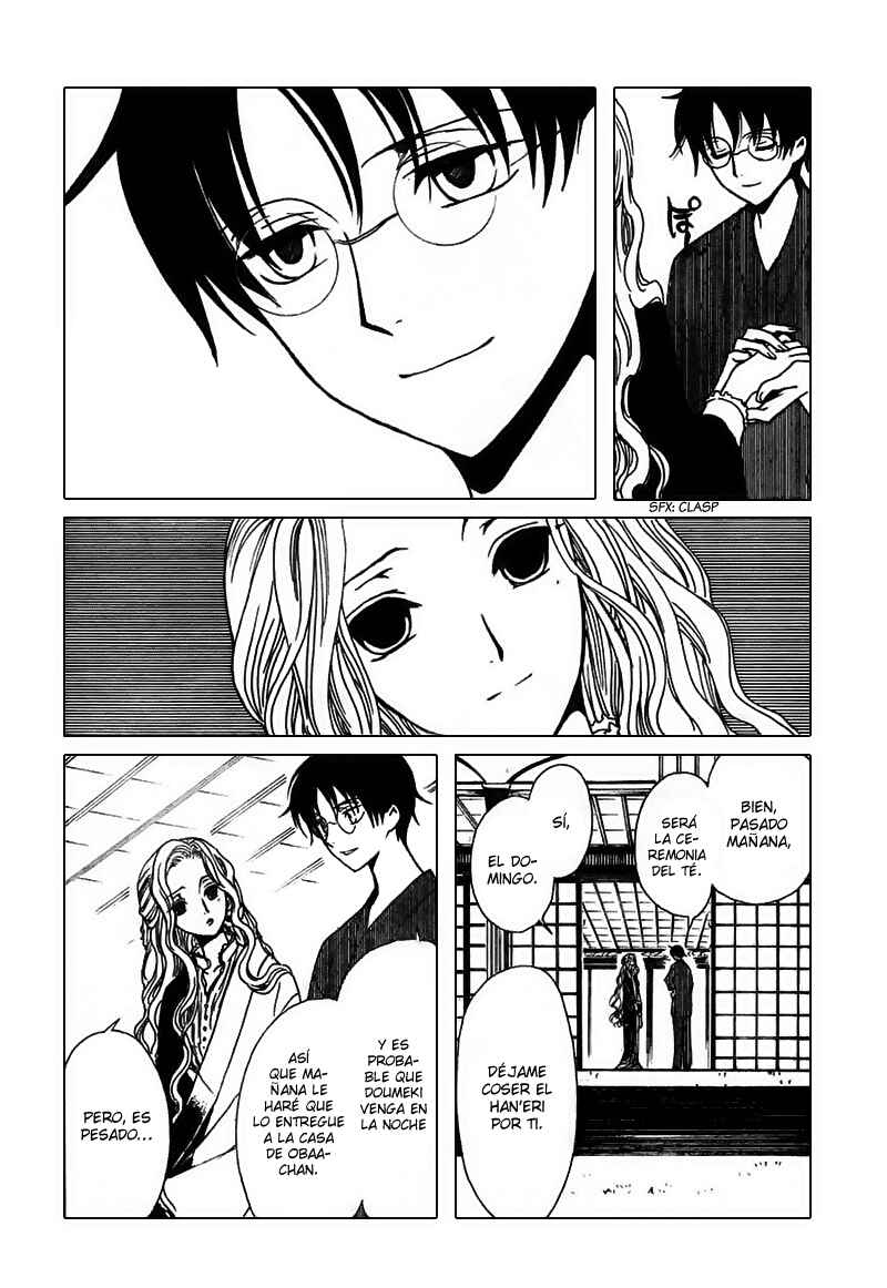 xxxHOLIC Chapter 109 - Page 13