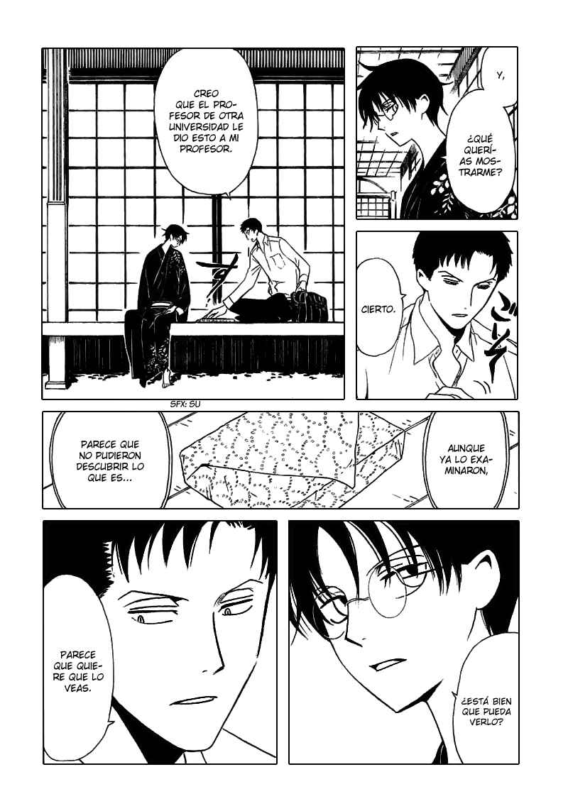 xxxHOLIC Chapter 109 - Page 17