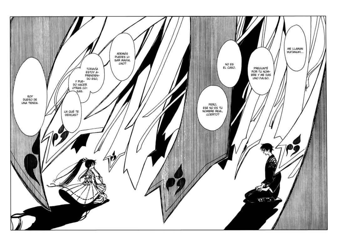 xxxHOLIC Chapter 109 - Page 23