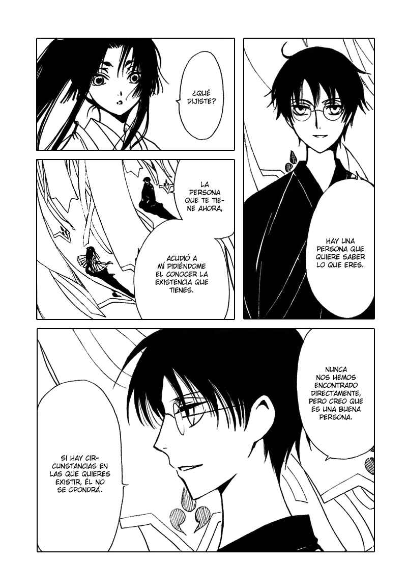 xxxHOLIC Chapter 109 - Page 25