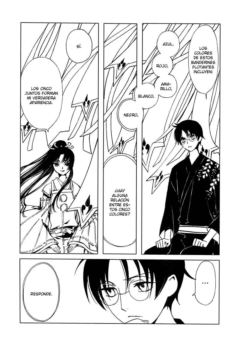 xxxHOLIC Chapter 109 - Page 34