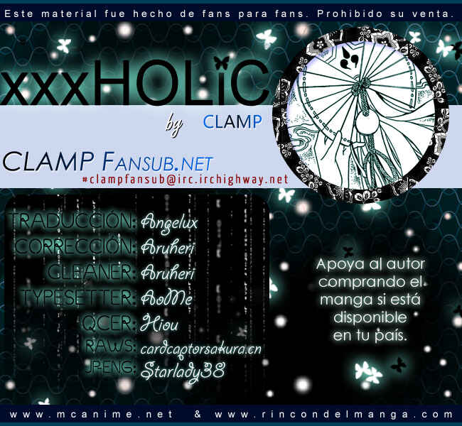 xxxHOLIC Chapter 109 - Page 52