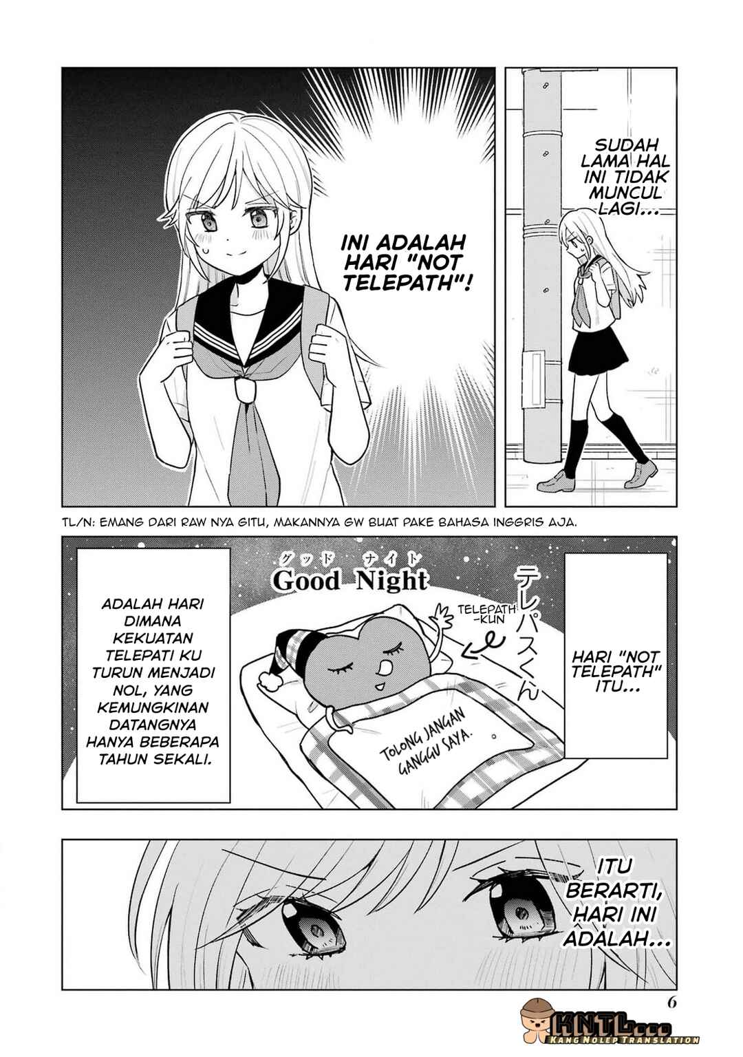 Takamori-kun wo Damarasetai!! Chapter 13 - Page 5