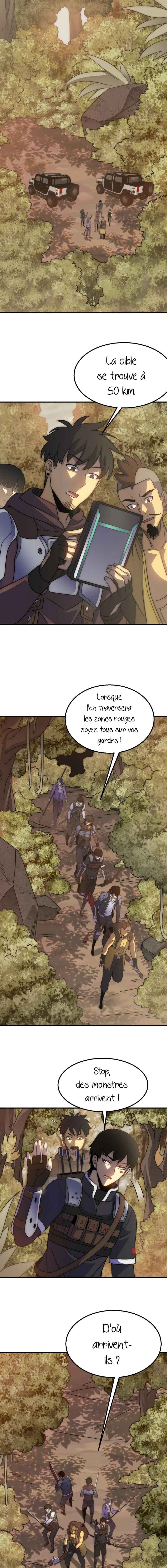 Apocalyptic Thief Chapter 43 - Page 10