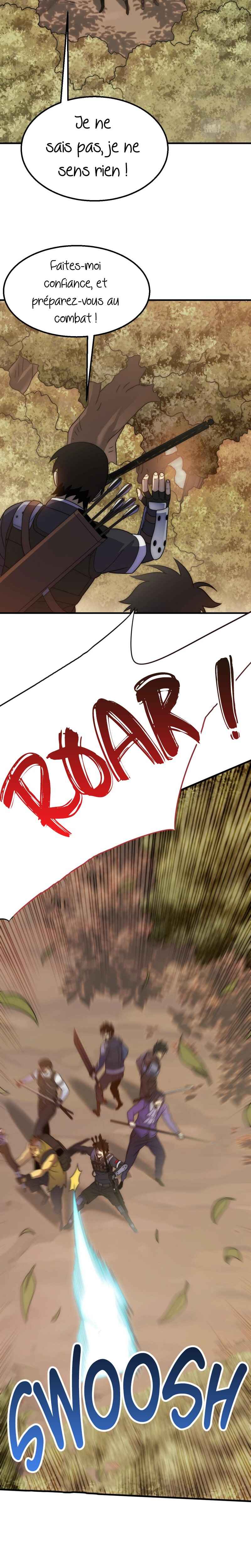 Apocalyptic Thief Chapter 43 - Page 11