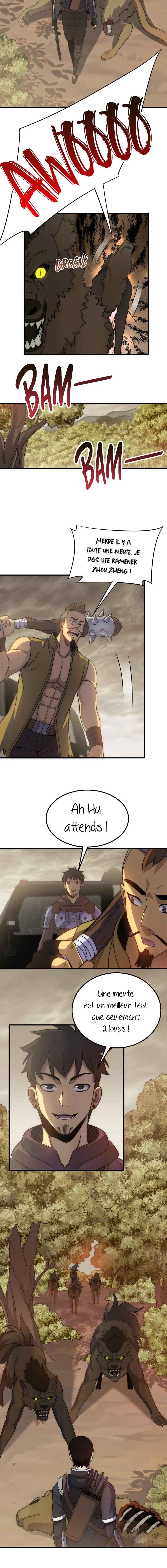 Apocalyptic Thief Chapter 43 - Page 5