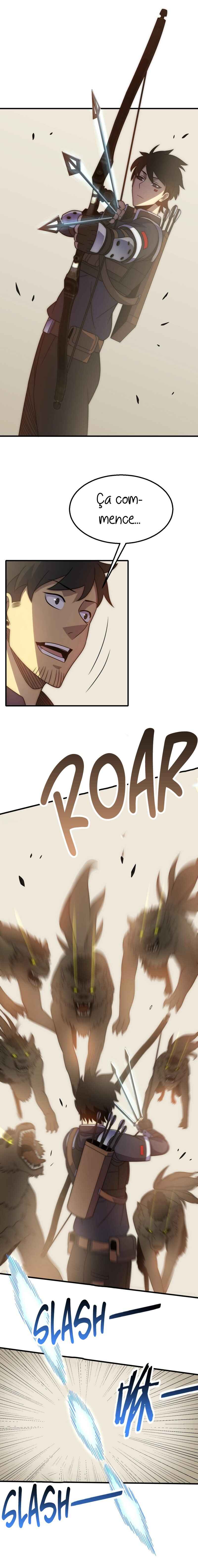 Apocalyptic Thief Chapter 43 - Page 6