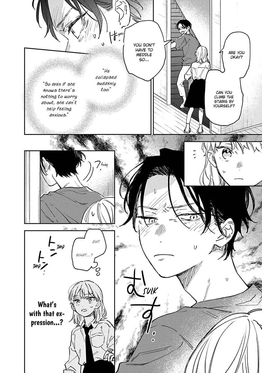 Shiokaze to Ryuu no Sumika Chapter 4 - Page 16