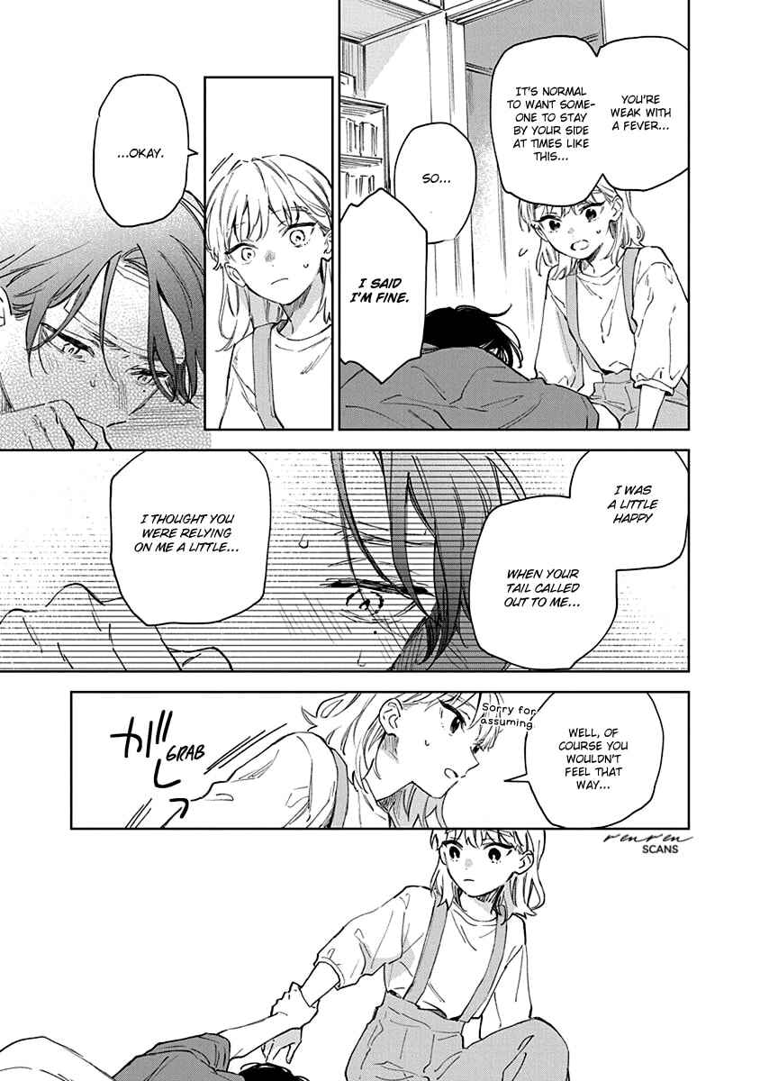 Shiokaze to Ryuu no Sumika Chapter 4 - Page 23