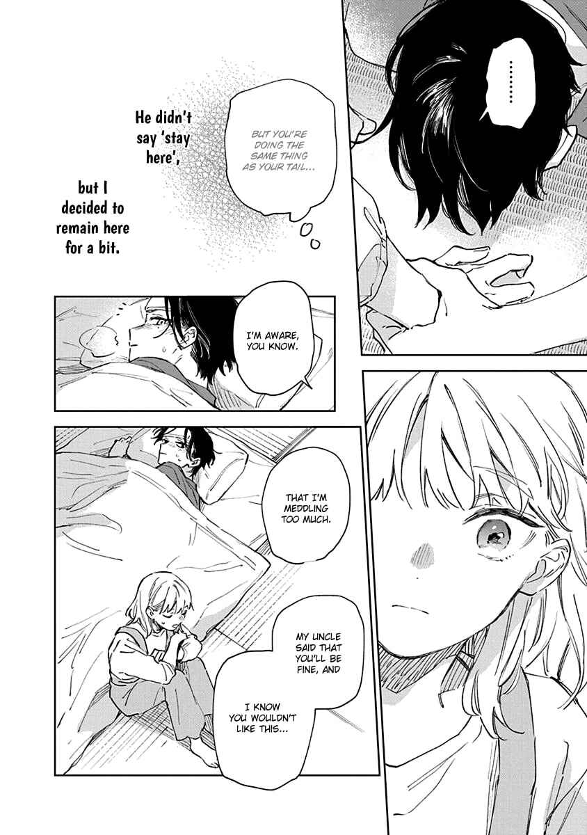 Shiokaze to Ryuu no Sumika Chapter 4 - Page 24