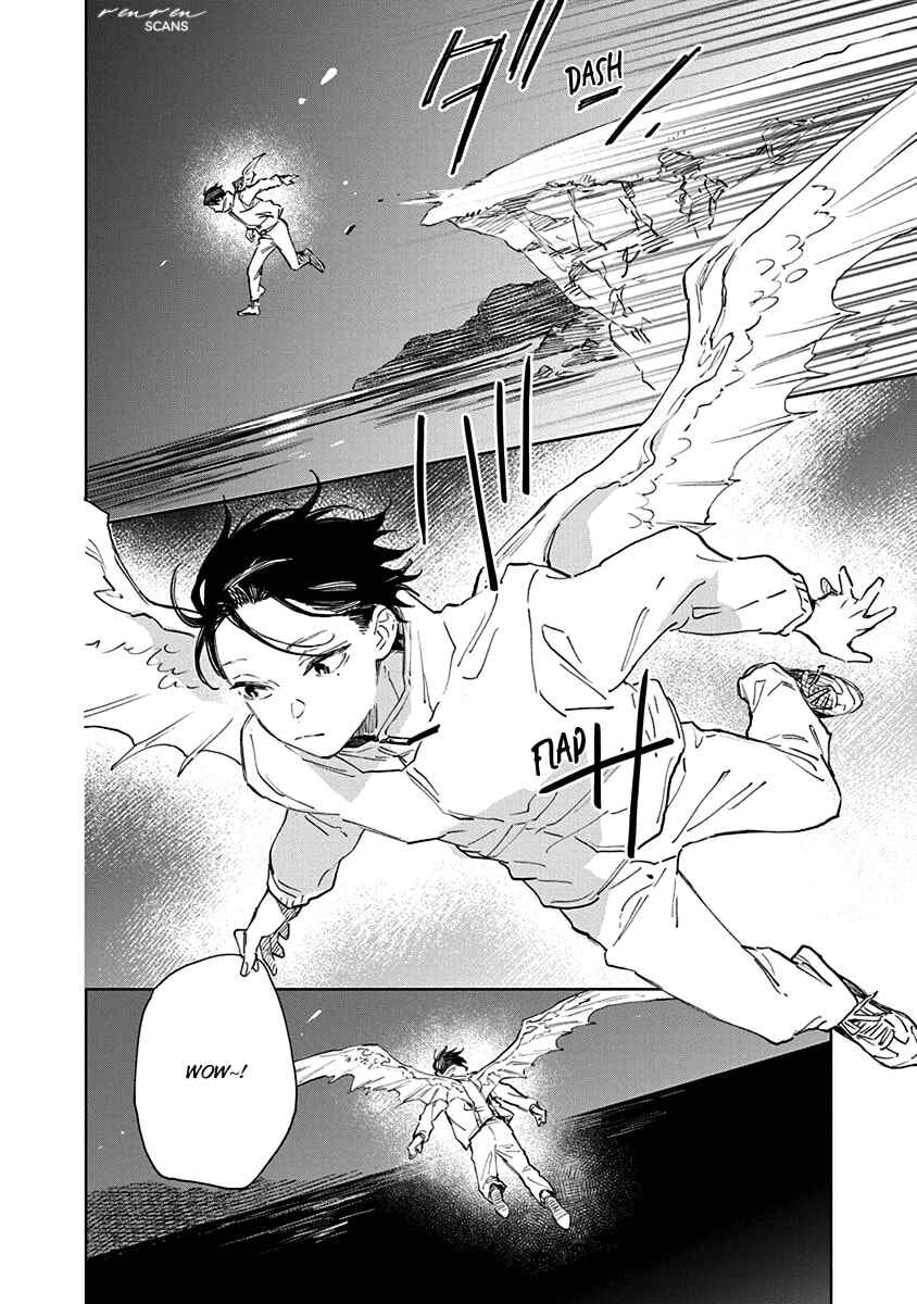 Shiokaze to Ryuu no Sumika Chapter 4 - Page 30