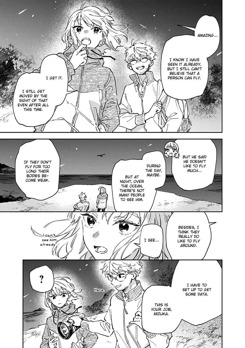 Shiokaze to Ryuu no Sumika Chapter 4 - Page 31