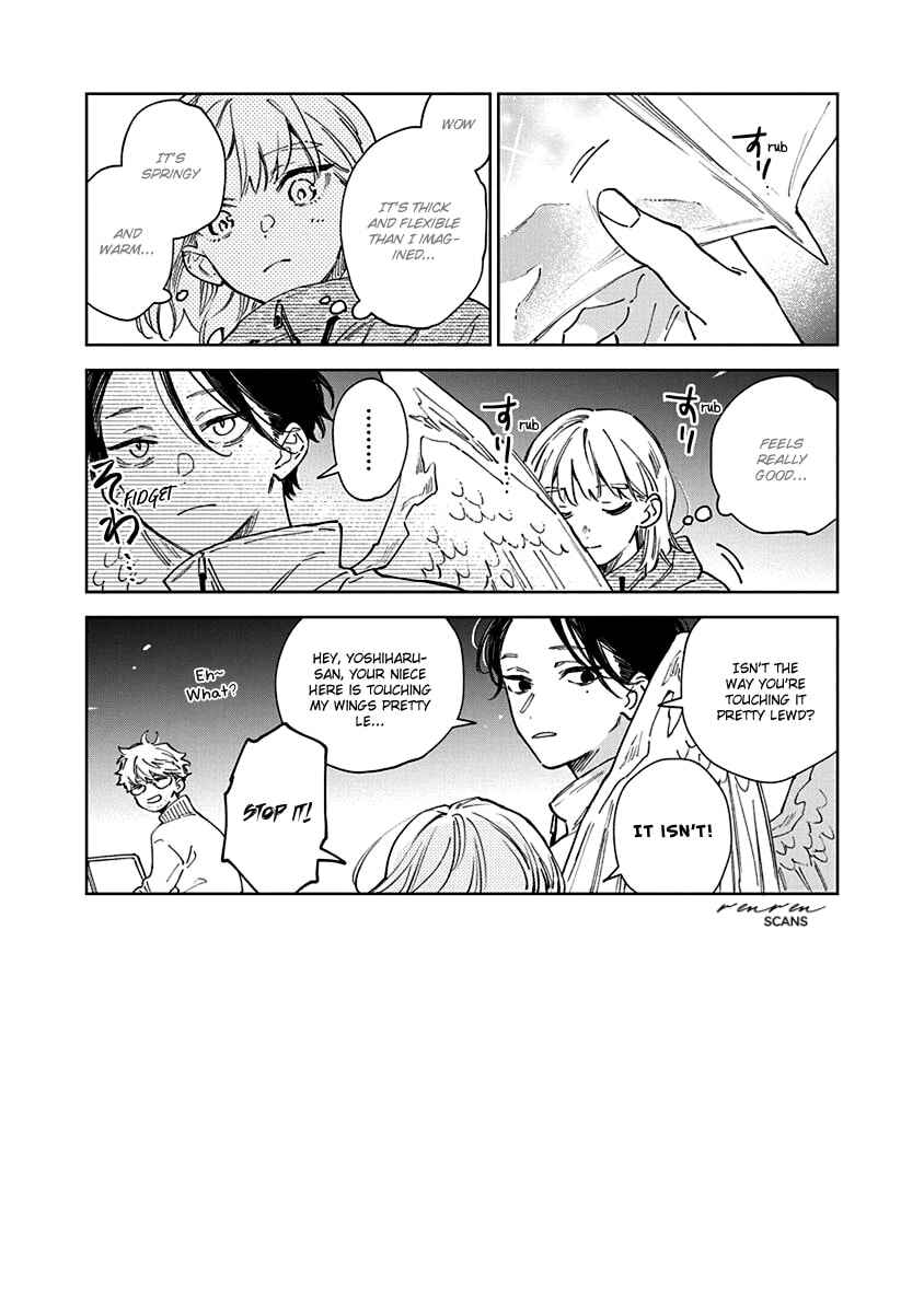 Shiokaze to Ryuu no Sumika Chapter 4 - Page 39