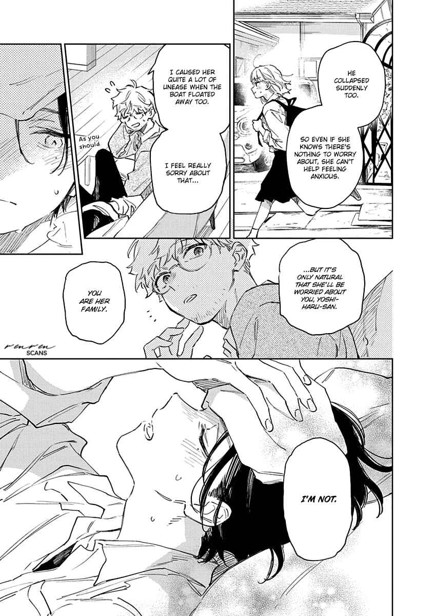 Shiokaze to Ryuu no Sumika Chapter 4 - Page 9