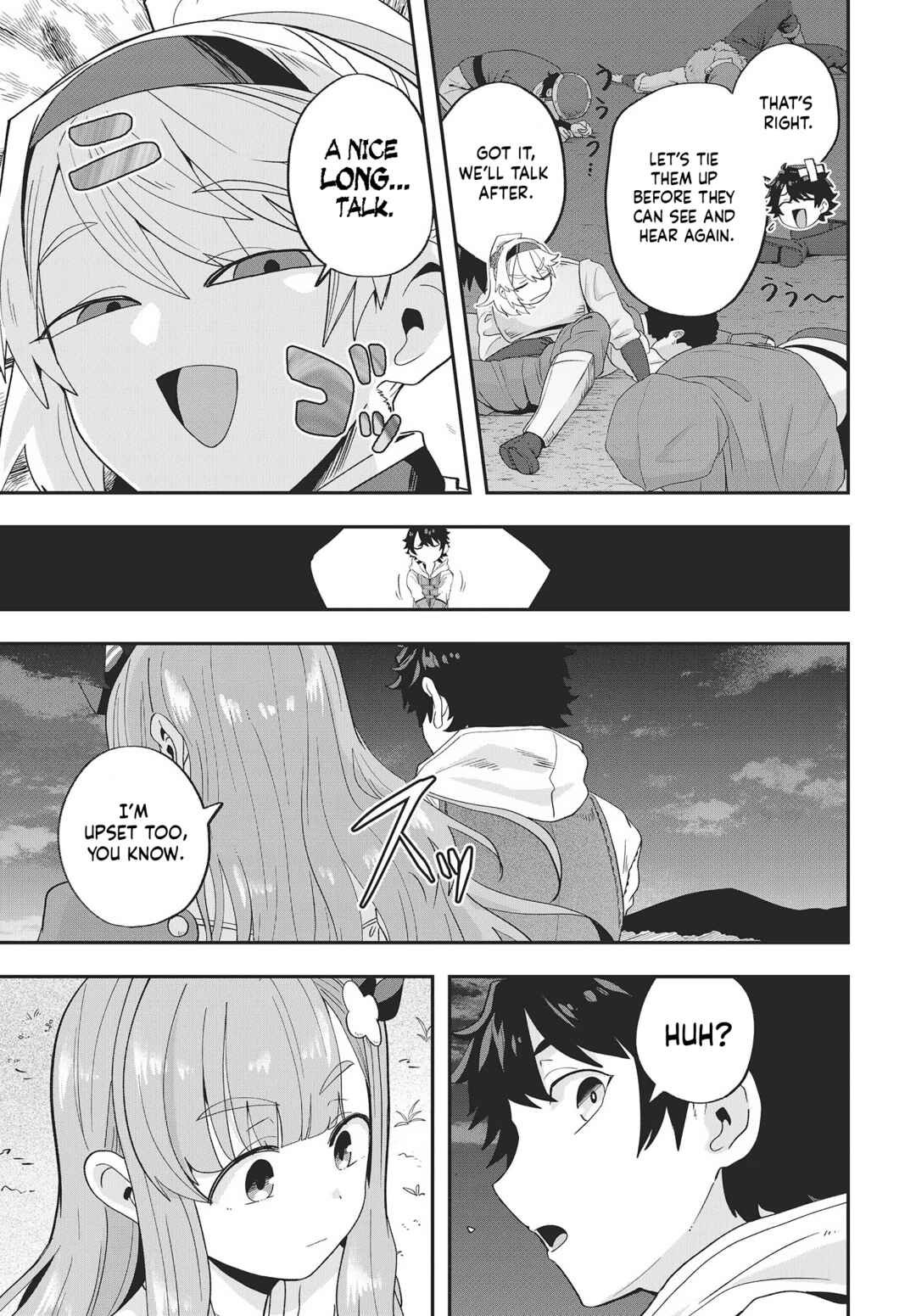 Muteki Shounin no Isekai Nariagari Monogatari ~Gendai no Seihin wo Jizai ni Toriyoseru Sukiru ga Aru Node Isekai de wa Rakushoudesu~ Chapter 15 - Page 17
