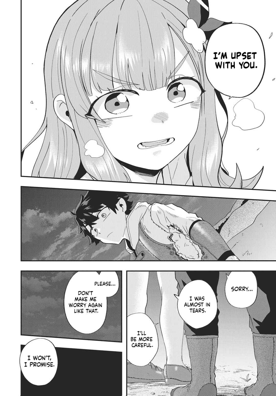 Muteki Shounin no Isekai Nariagari Monogatari ~Gendai no Seihin wo Jizai ni Toriyoseru Sukiru ga Aru Node Isekai de wa Rakushoudesu~ Chapter 15 - Page 18