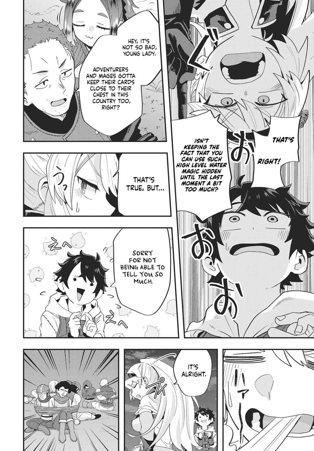 Muteki Shounin no Isekai Nariagari Monogatari ~Gendai no Seihin wo Jizai ni Toriyoseru Sukiru ga Aru Node Isekai de wa Rakushoudesu~ Chapter 15 - Page 22
