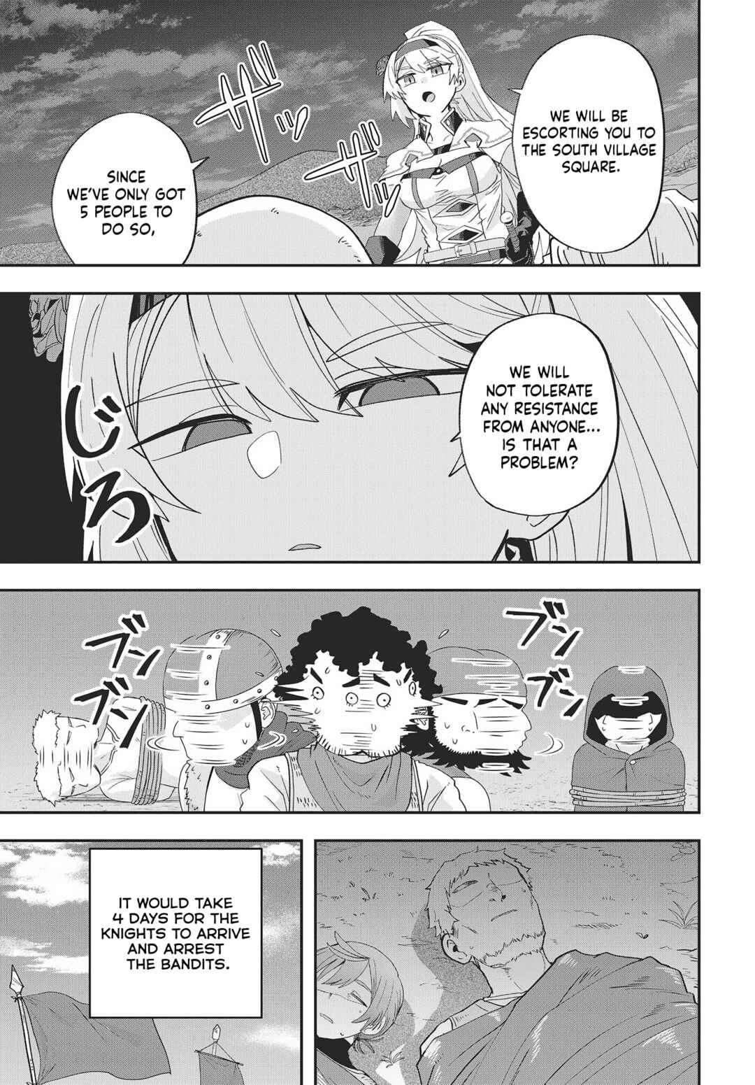 Muteki Shounin no Isekai Nariagari Monogatari ~Gendai no Seihin wo Jizai ni Toriyoseru Sukiru ga Aru Node Isekai de wa Rakushoudesu~ Chapter 15 - Page 23
