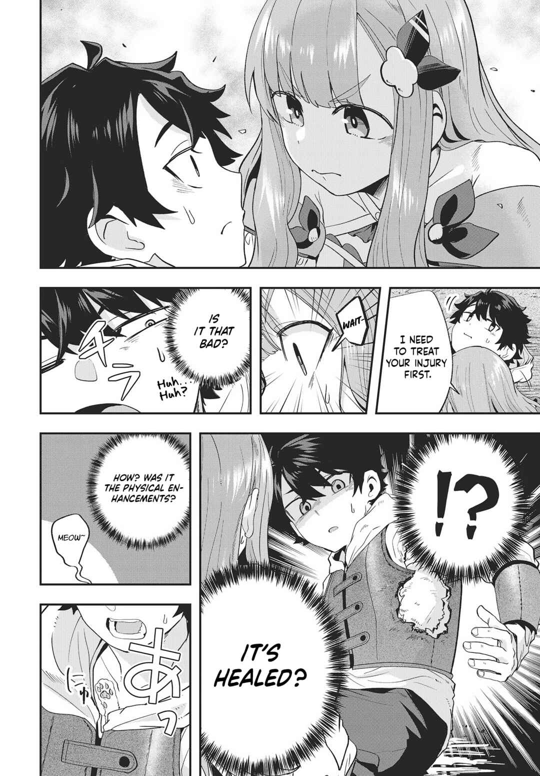 Muteki Shounin no Isekai Nariagari Monogatari ~Gendai no Seihin wo Jizai ni Toriyoseru Sukiru ga Aru Node Isekai de wa Rakushoudesu~ Chapter 15 - Page 6