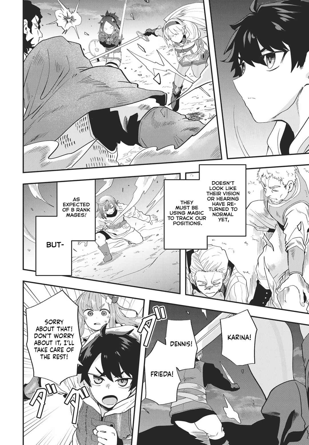 Muteki Shounin no Isekai Nariagari Monogatari ~Gendai no Seihin wo Jizai ni Toriyoseru Sukiru ga Aru Node Isekai de wa Rakushoudesu~ Chapter 15 - Page 8