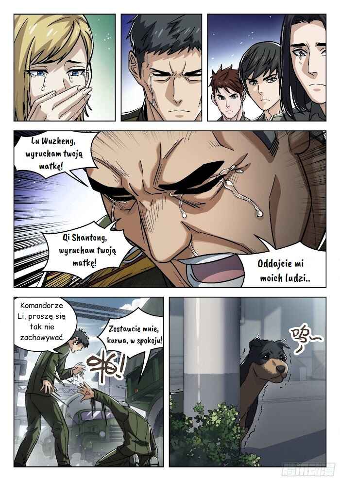 Beyond the Sky Chapter 70 - Page 10