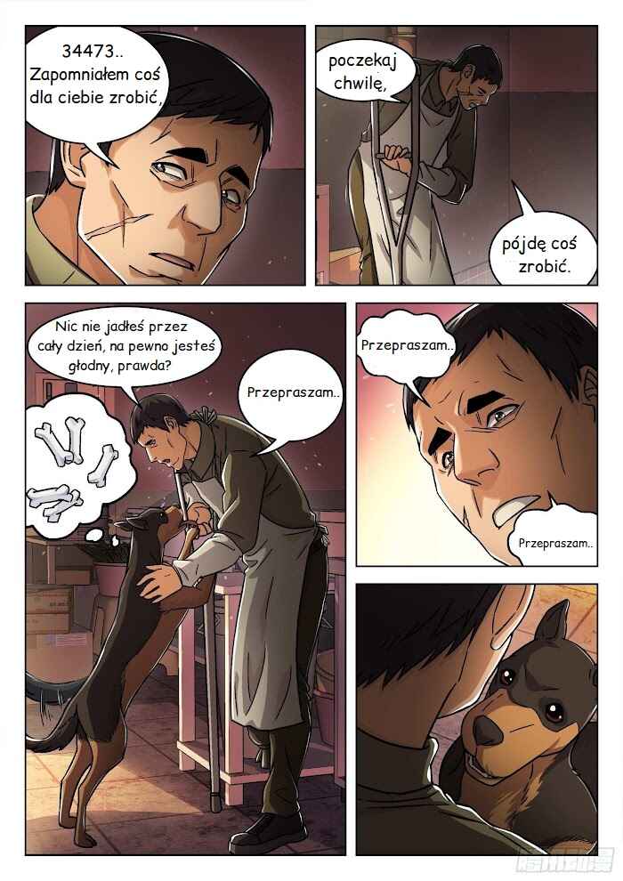 Beyond the Sky Chapter 70 - Page 18
