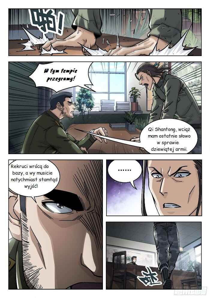 Beyond the Sky Chapter 70 - Page 4