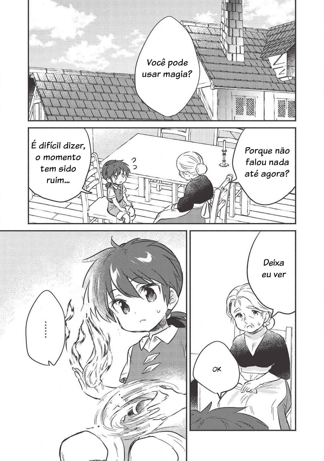Kojiin Tamer Chapter 11 - Page 13