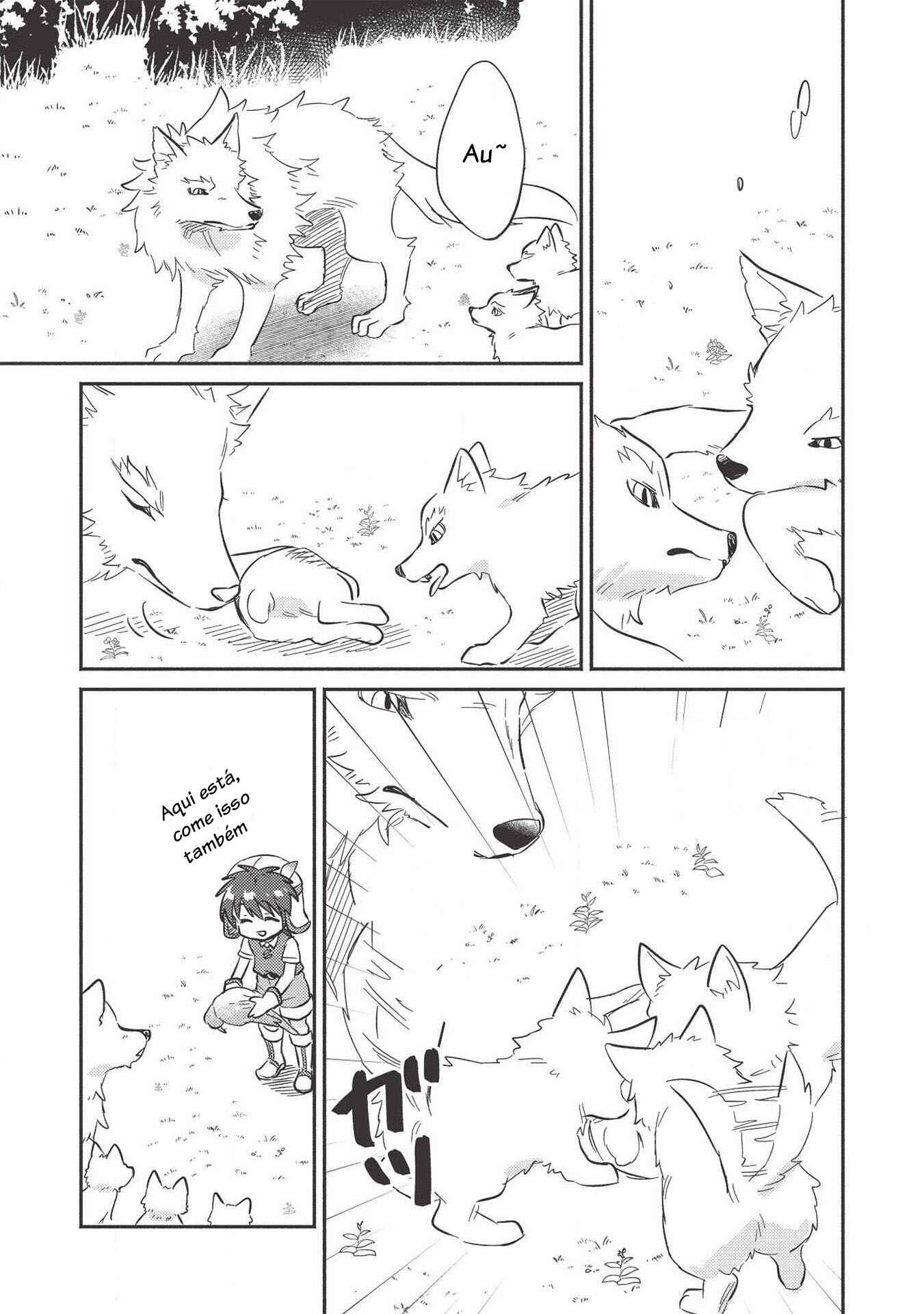 Kojiin Tamer Chapter 11 - Page 3