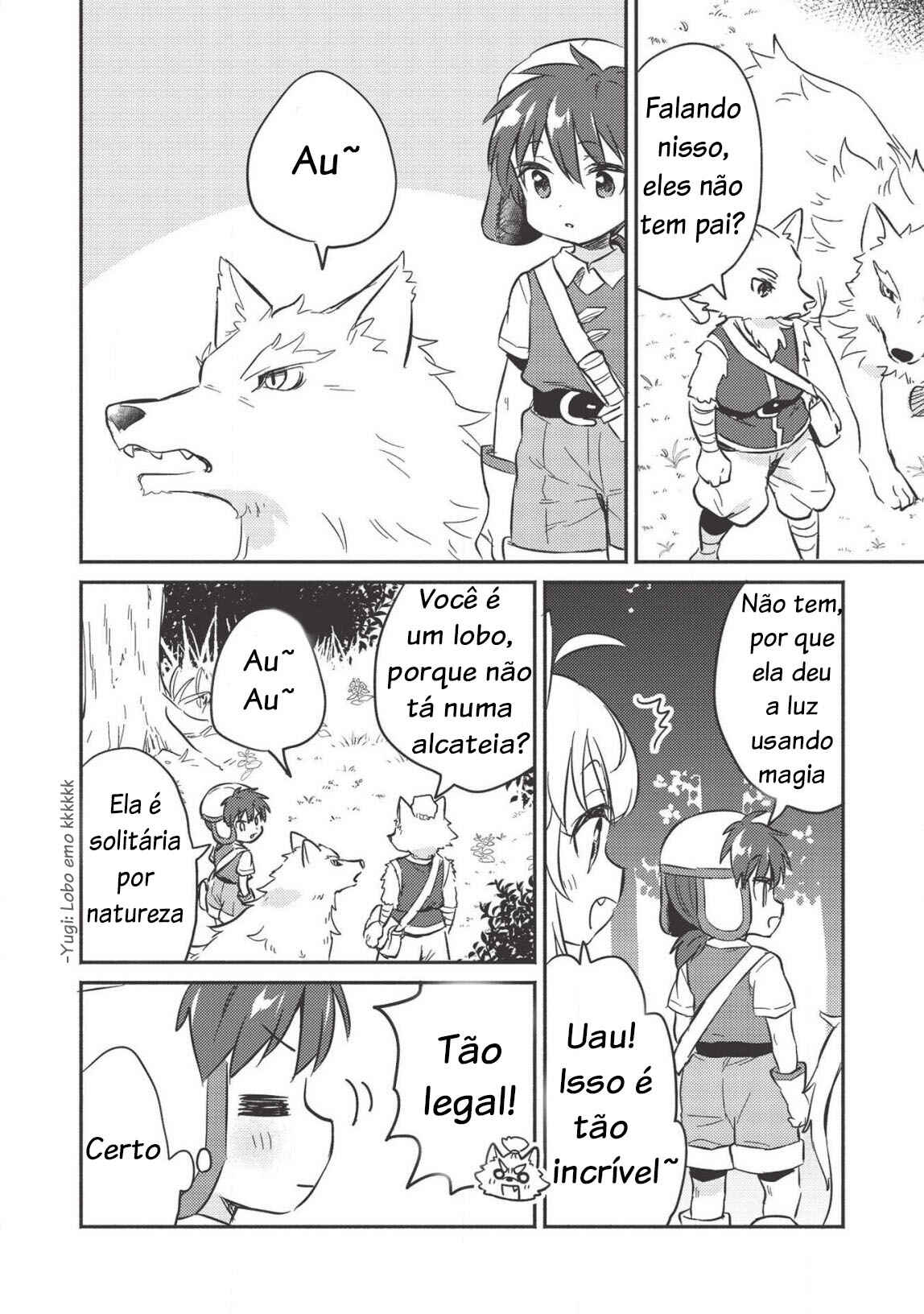 Kojiin Tamer Chapter 11 - Page 8