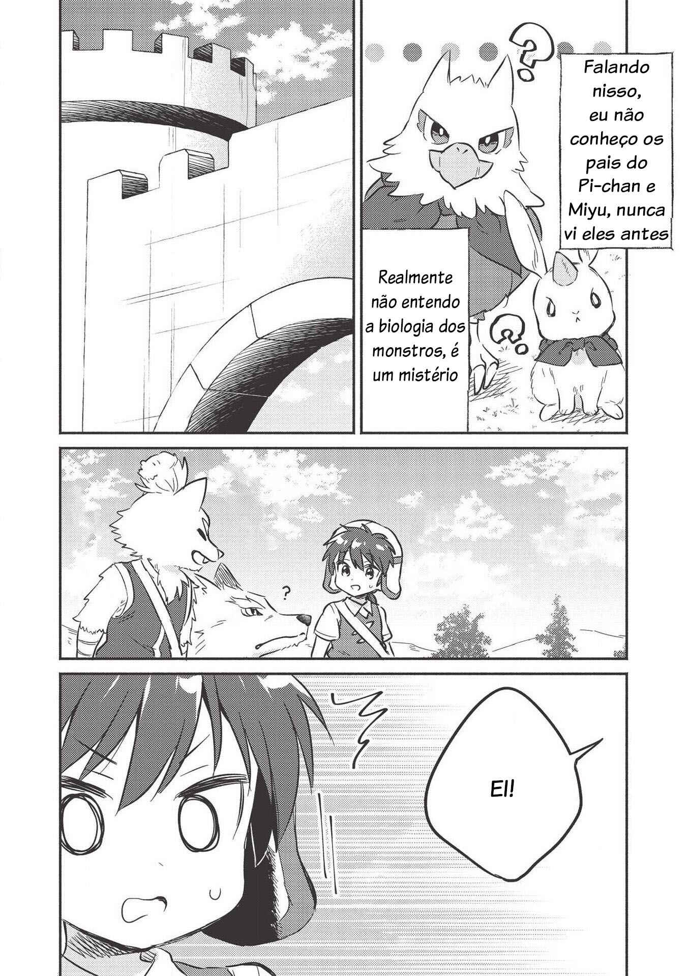 Kojiin Tamer Chapter 11 - Page 9