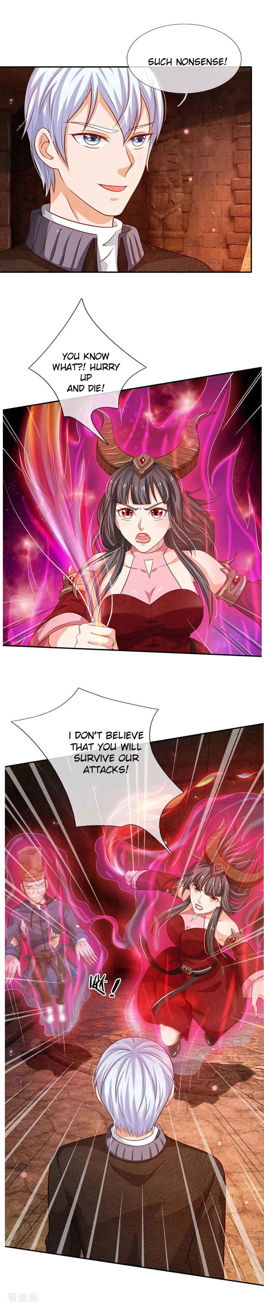 Wǒ Shì Dà Xiānzūn Chapter 65 - Page 1