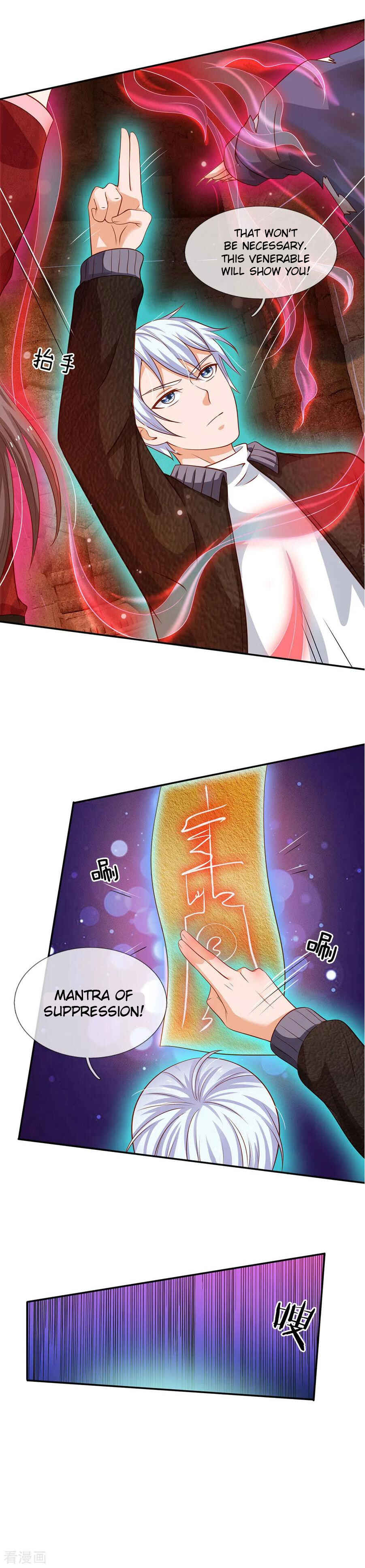 Wǒ Shì Dà Xiānzūn Chapter 65 - Page 2