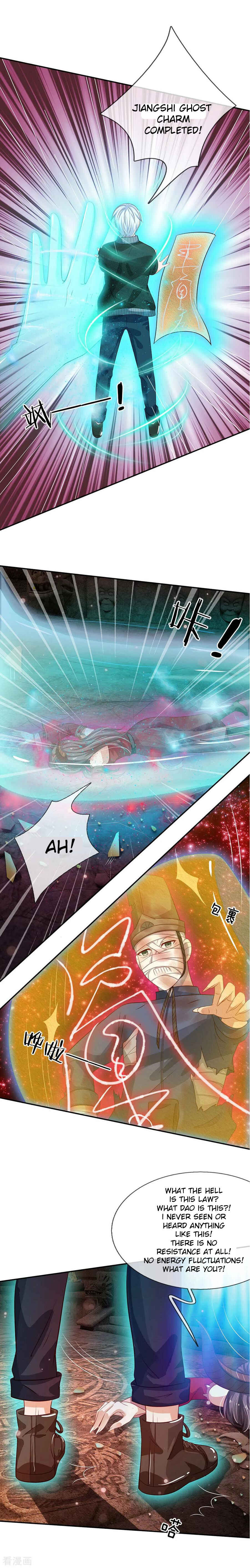 Wǒ Shì Dà Xiānzūn Chapter 65 - Page 4