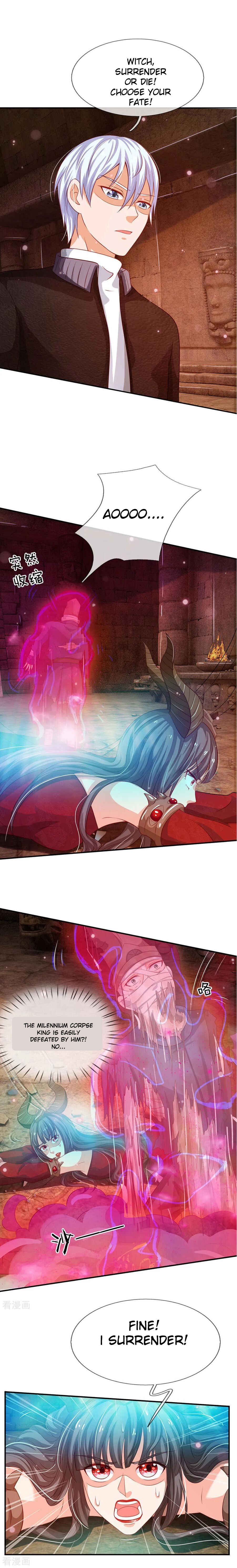 Wǒ Shì Dà Xiānzūn Chapter 65 - Page 5