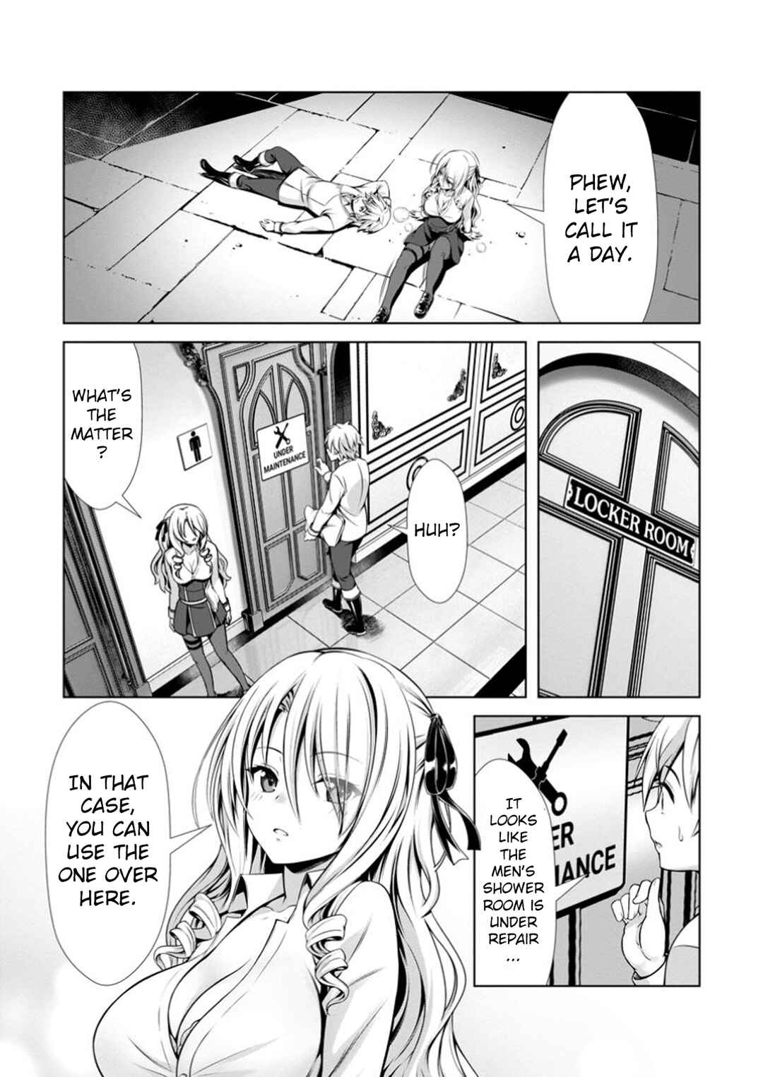 Hazure Skill "Soine" ga Kakuseishi, Boku ga Saikyou Harem wo Kizuku made ~Micchaku Soine de Ganbou Kaihou!? Yuuwaku saremakutte Komattemasu!!~ Chapter 14 - Page 24