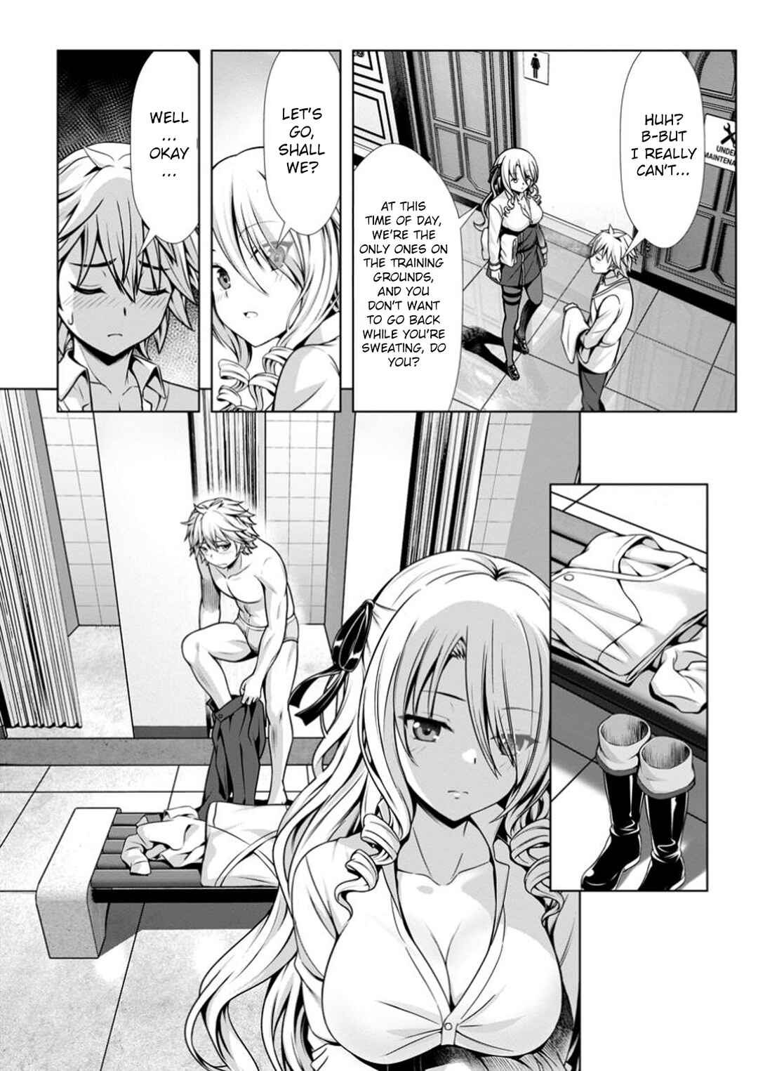 Hazure Skill "Soine" ga Kakuseishi, Boku ga Saikyou Harem wo Kizuku made ~Micchaku Soine de Ganbou Kaihou!? Yuuwaku saremakutte Komattemasu!!~ Chapter 14 - Page 25