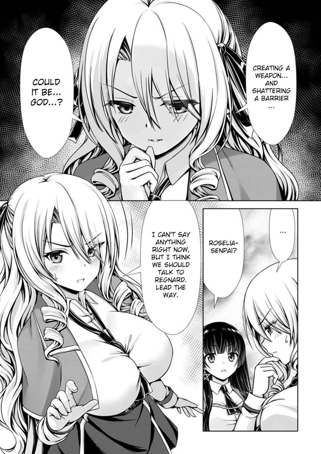 Hazure Skill "Soine" ga Kakuseishi, Boku ga Saikyou Harem wo Kizuku made ~Micchaku Soine de Ganbou Kaihou!? Yuuwaku saremakutte Komattemasu!!~ Chapter 14 - Page 6
