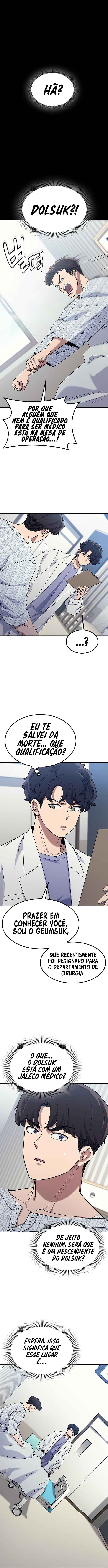 Doctor's Time Travel to Joseon Chapter 57 - Page 16