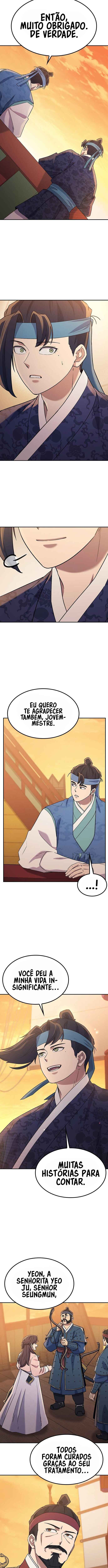Doctor's Time Travel to Joseon Chapter 57 - Page 4