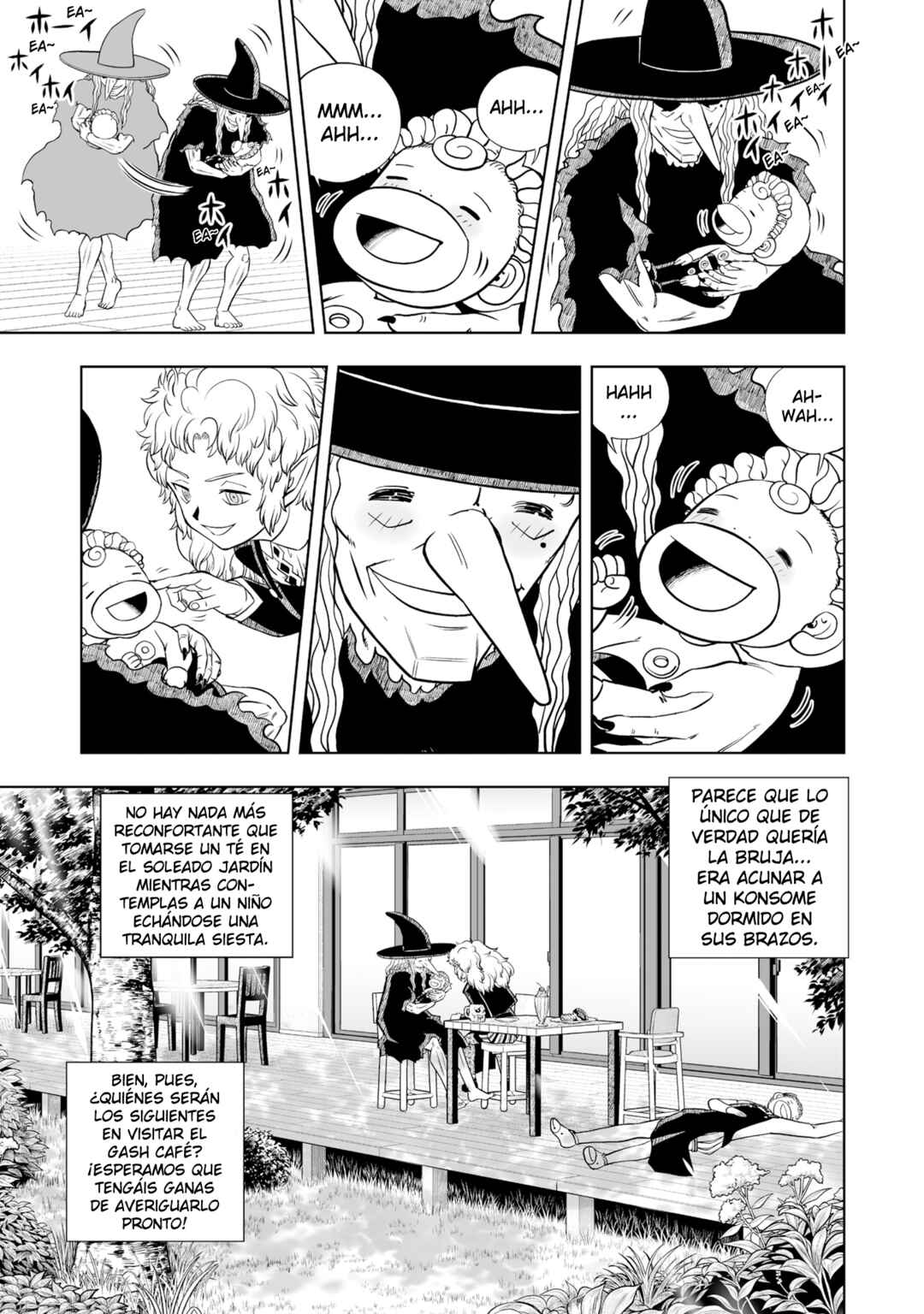 Zatch Bell! 2 Chapter 17.5 - Page 10