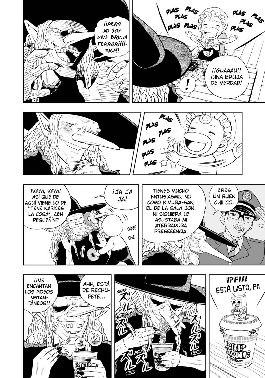 Zatch Bell! 2 Chapter 17.5 - Page 5