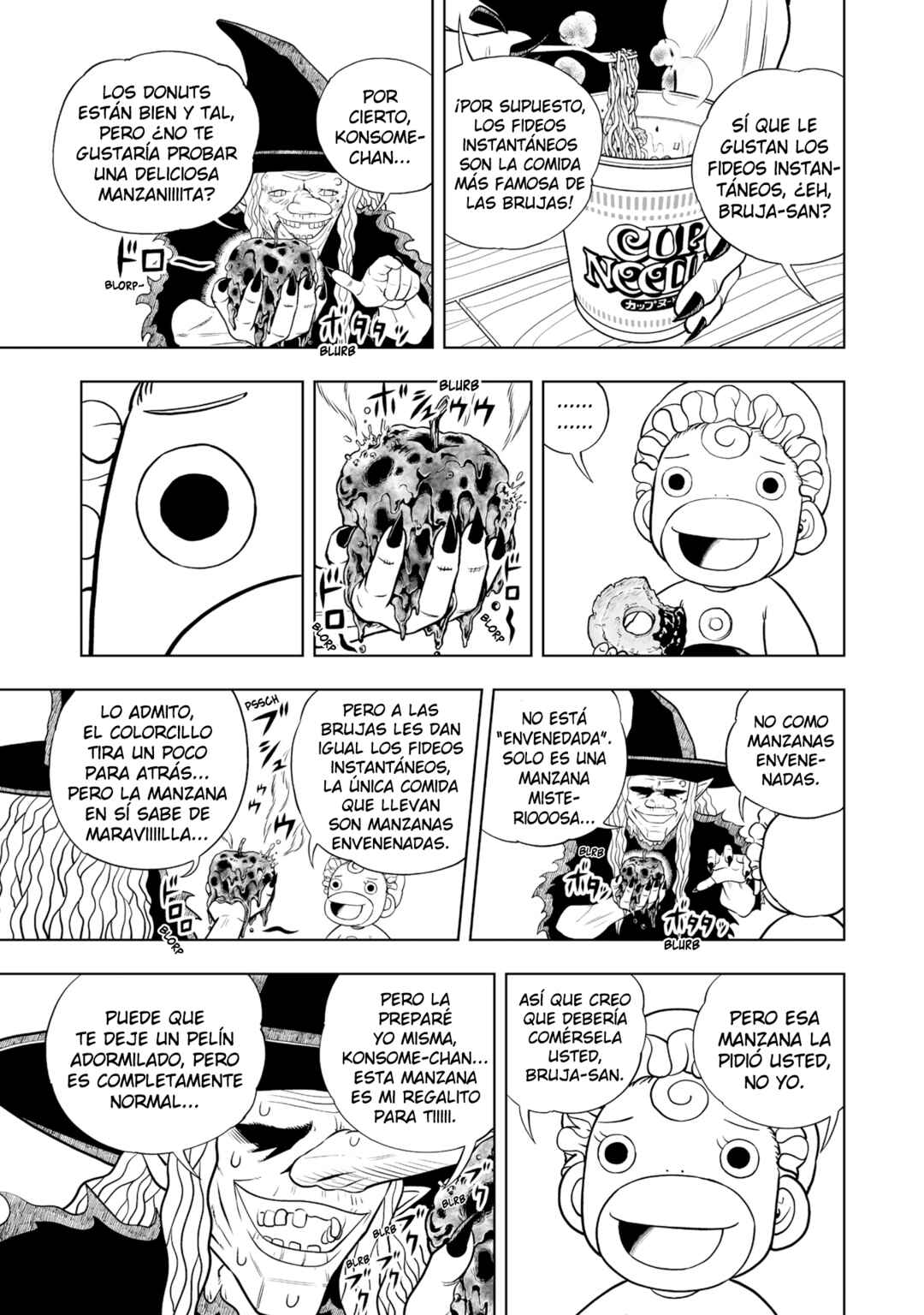 Zatch Bell! 2 Chapter 17.5 - Page 6