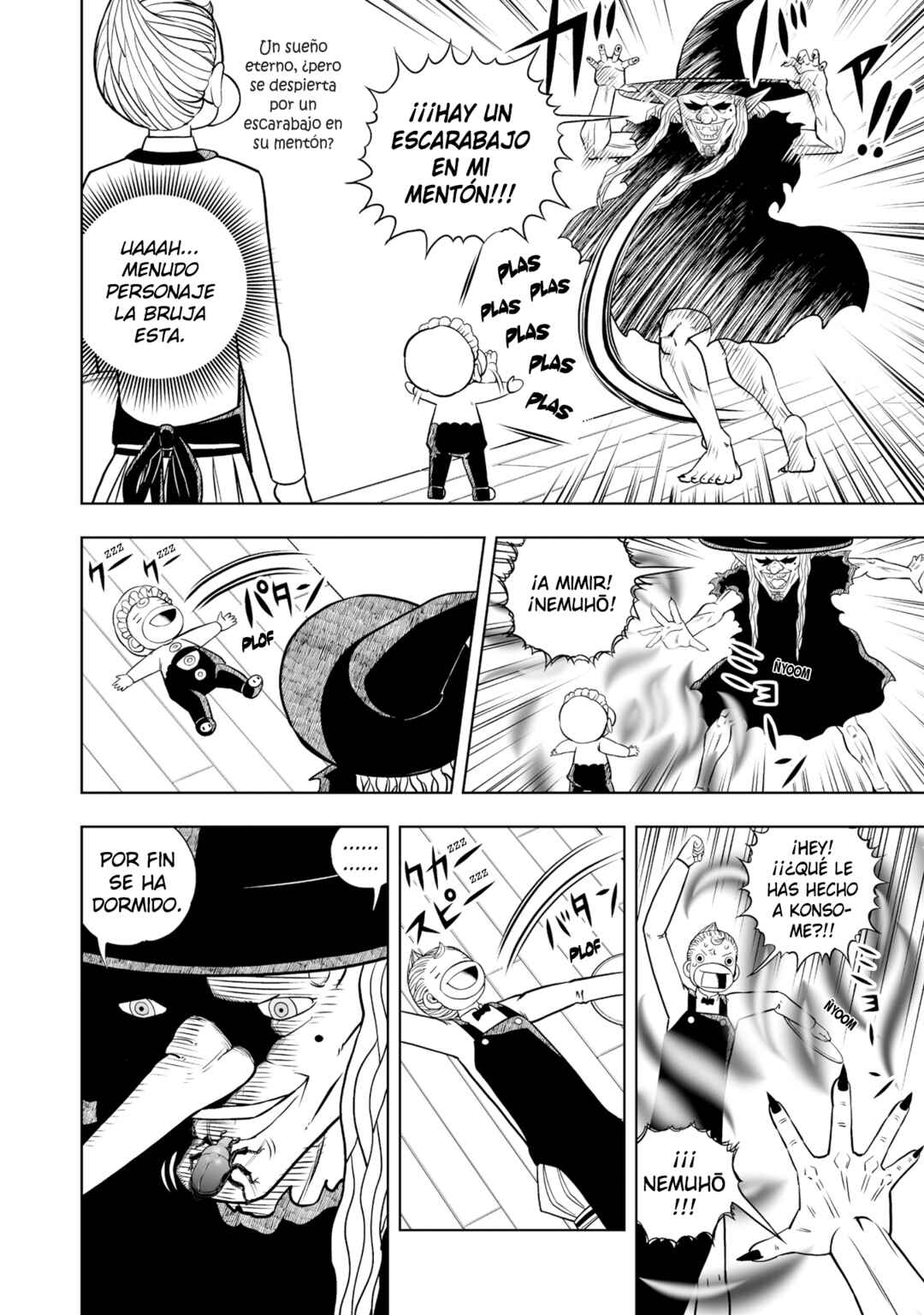 Zatch Bell! 2 Chapter 17.5 - Page 9