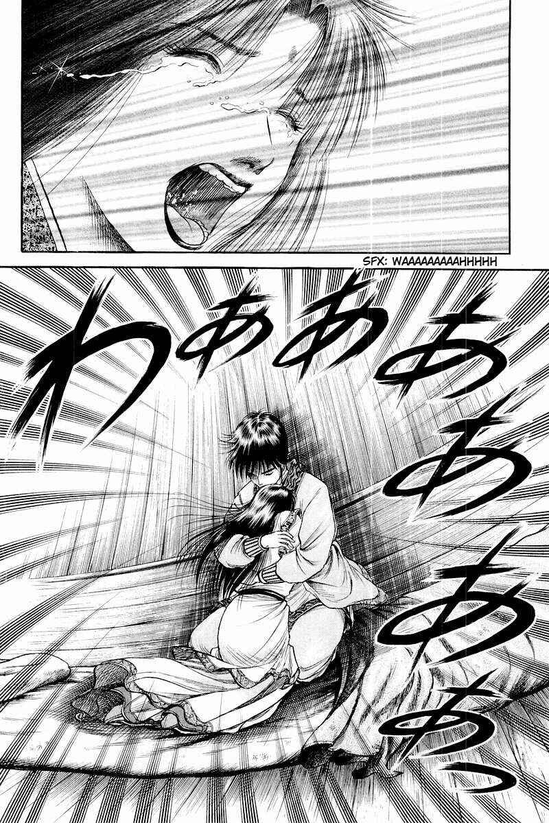 Ryuroden Chapter 57 - Page 42