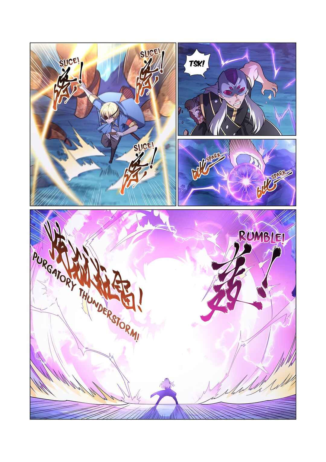 The Demon King who lost his Job Chapter 294 - Page 5